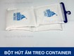 Bột hút ẩm   bột chống ẩm secco giải pháp chống ẩm container hiệu...