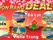 Tour tết âm 2026  deal ưu đãi   sgc tourist 