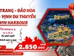 Tour tết âm   nha trang   suối hoa lan   vinharbour...