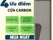 Cửa gỗ carbon: bước đột phá công nghệ mới cho không gian sống hiện đại...