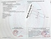 Bán đất tặng nhà cấp 4 tại mặt ngõ 76 tràng cát dt 74m2 ngõ...