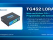 Tg452 lora gateway   giải pháp iot công nghiệp mạnh mẽ   linh...
