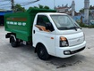 Cần bán loại xe chỏe rác thùng rời 