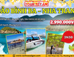 đảo bình ba   nha trang 3n3đ 