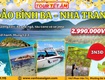 Tour đảo bình ba   nha trang 3n3đ   sgc tourist 