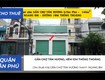 Cho thuê nhà gần chợ tân hương 144m   ngang 8m 
