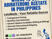 Abiraterone 250 mg   500 mg for sale in philippines   affordable price...