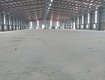 Cho thuê kho, xưởng tiêu chuẩn cao tại kcn đồng văn 