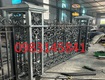 Hàng rào sắt mỹ thuật   vẻ đẹp của mọi nhà 