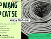 Cáp mạng ftp cat 5e  24awg  có sẵn bình dương, hồ chí minh,...