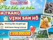 Tour nha trang   vịnh san hô 3n3đ  sgc tourist 