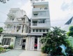 Nhà 5 tầng mt đường 25m vị trí vip khu bên sông hiệp bình chánh full nội thất...