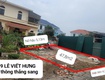 Bán đất phố lê viết hưng   tp hải dương, ô tô đỗ cửa,...
