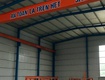 Cho thuê kho xưởng diện tích 540m tại quốc oai hà...