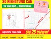 Bán đất vĩnh lộc a , huyện bình chánh, tp hcm 