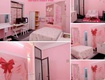 Cho thuê phòng pink color dễ thương tại 1000 ngô quyền, an hải   sơn trà 
