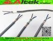 Altek kabel: cáp tín hiệu 2 lõi 0.75 bọc kim chống nhiễu 