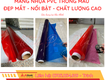 Mua màng nhựa pvc màu ở đâu, giá bao nhiêu 