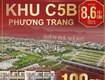 Nhận Booking KHU C5B PHƯƠNG TRANG   Trục đường Hoàng Thị Loan   Đà Nẵng 