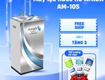 Máy lọc nước ro cao cấp 1 vòi amida am 10s 
