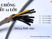 Cáp chống nhiễu 12 lõi 0.75mm có sẵn hà nội, hưng yên bắc ninh...