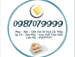 Tứ quý 1111 viettel đầu 09 cần bán lh : 0987079999 
