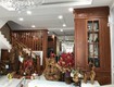 Biệt thự phố ngang 7m tuyệt đẹp, 120m2, 4 tầng, nội thất gỗ đỏ, hiệp...