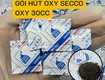Cách chống mốc bánh mứt hiệu quả nhất với gói hút oxy secco 30cc 50cc...
