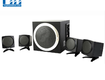 Microlab tmn3 4.1 computer speakers   40w rms, immersive surround sound 