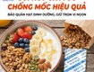 Gói chống mốc oxytoc có an toàn để bảo quản thực phẩm không 