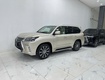 Lexus lx570 xuất mỹ 2019 vàng cát 