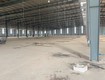 Cho thuê 3200m2 xưởng mới dựng ở đường 5, xa dân, trạm điện lớn. tách...