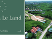 Da le land tài sản thật, giá trị bền ưu đãi...
