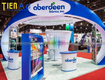 Bí quyết thiết kế và thi công booth quảng cáo ấn tượng, nổi bật 