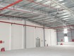 2 xưởng mới dựng trong kcn nam cầu kiền, 1300m2 và 3000m2 pccc tự động,...