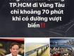 Cơ hội đầu tư  vùng trũng  giá trước ngày động thổ cầu cần...