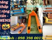 Xe nâng tay dùng trong siêu thị 