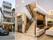 Bán nhà hoàng quốc việt 60m2 5 tầng  ngõ ô tô   thang...