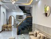 Nhà mới 54m2  4m 14m    2 tầng   hẻm xe...