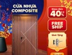 Bí quyết chọn màu sắc cửa nhựa composite hợp phong thủy để rước tài lộc...