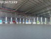 Cho thuê xưởng mới tân uyên   bình dương  2.400m   ...
