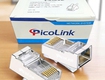 Hạt mạng cat6 ftp chống nhiễu, picolink pl s19306 giá tốt hàng dự án 