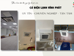 Lắp đặt các model fcfc/fcf của điều hòa âm trần thái lan daikin với mức...