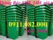Giảm giá đầu năm 2026 thùng rác giá rẻ thùng rác 120 lít 240...