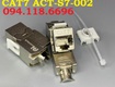 Phân phối ổ cắm rj45 cat7 ftp có chống nhiễu tốc độ 100/1000 hãng ancomteck,...