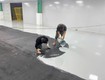 Sơn epoxy sàn nhà xưởng   bền đẹp, giá tốt 