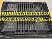Xả Kho Pallet Nhựa 1100x1300x130mm   Giá Rẻ Sập Sàn 