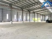 Cho thuê xưởng 3000m2 có pccc phường phước tân, tp biên hòa, đồng nai 65k/m2...