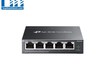 Switch tp link es205gp  gigabit  1000mbps   5 cổng  4 cổng...
