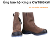 Ủng bảo hộ King s OWT805KW 